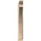 Ekena Millwork Thorton Slat Smooth Outlooker, Douglas Fir, 5 1/2"W x 30"D x 42"H OUT06X30X42THR06SDF - alternate 4